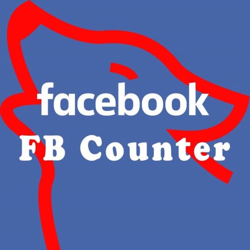 FB Counter - Tool đếm thông tin bài viết facebook