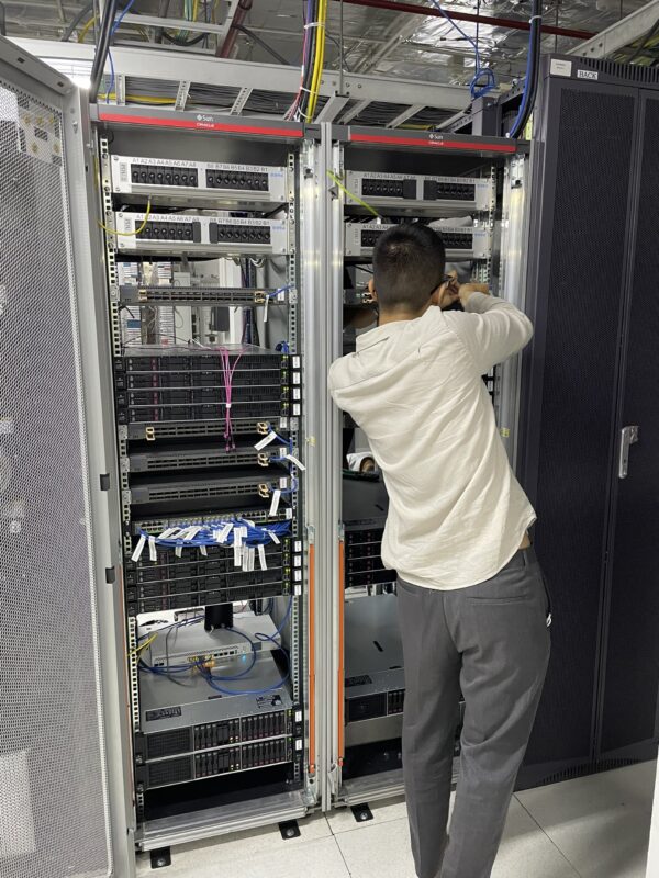 Rescue configuration with exec command in Nokia router