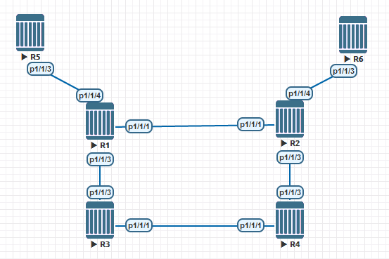 Basic VPLS Configuration on Nokia Service Routers