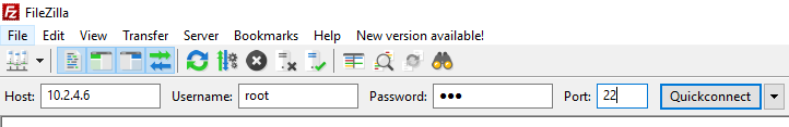 Move folder win-10x64-PRO into eve-ng