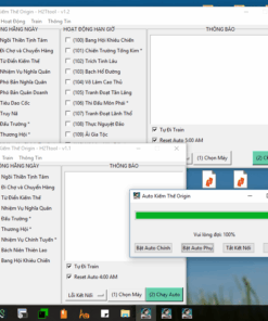 Auto Kiếm Thế Origin VNG miễn phí cho giả lập LDPlayer9 - Update 22/01/25 (Free Release)