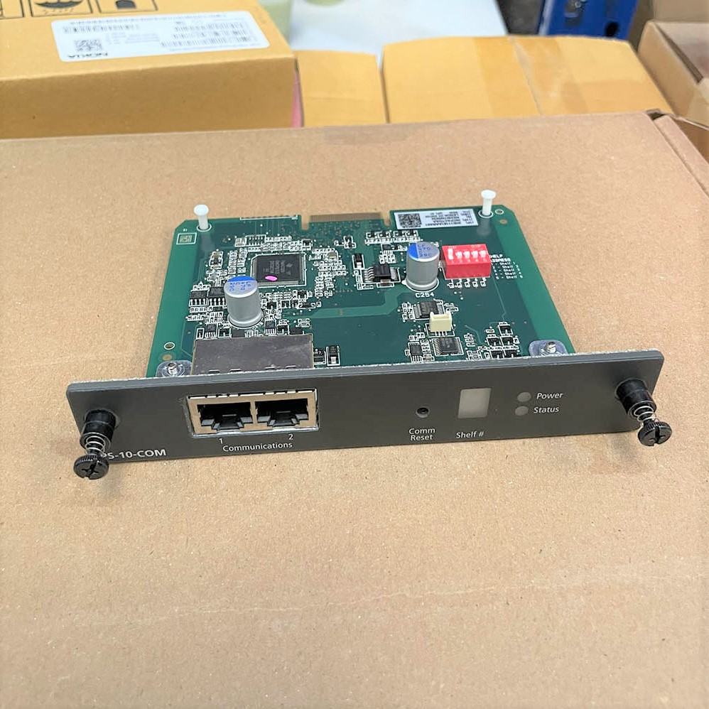 COM - 7750 SR-7s_14s COMMUNICATION CARD - 3HE11181AA