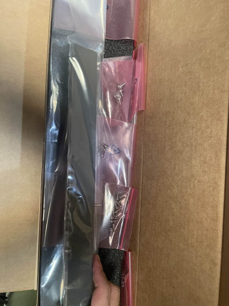 ACC - 7750 SR-7s Air filter door kit - 3HE12460AA
