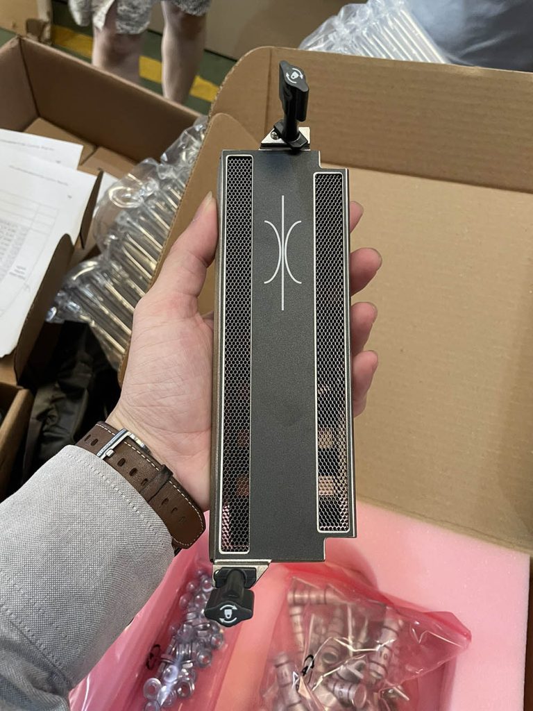 ACC - 7750 SR-s MDA-s IMPEDANCE PANEL - 3HE14029AA