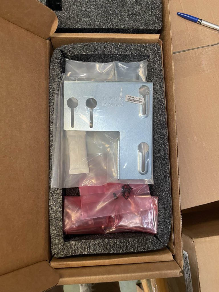 ACC - SR-7s_14s PWR SHELF ACC KIT LVDC - 3HE12328AA