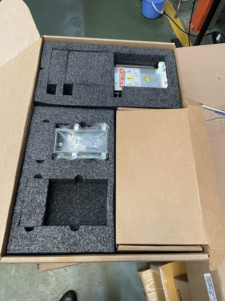 ACC - SR-7s_14s PWR SHELF ACC KIT LVDC - 3HE12328AA