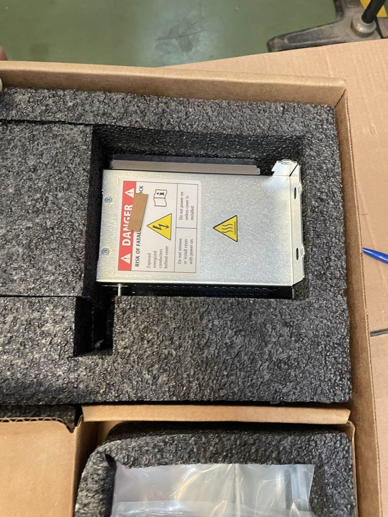 ACC - SR-7s_14s PWR SHELF ACC KIT LVDC - 3HE12328AA