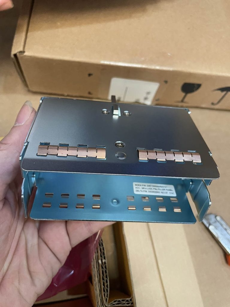 ACC - SR-s LVDC PSU FILLER PANEL - 3HE13889AA