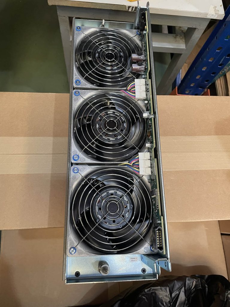 FAN - 7750 SR-7s_14s FAN TRAY - 3HE11312AA