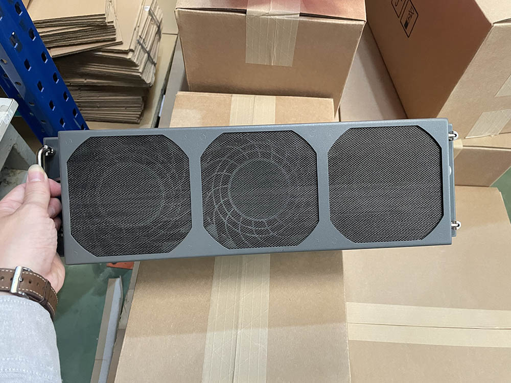FAN - 7750 SR-7s_14s FAN TRAY - 3HE11312AA