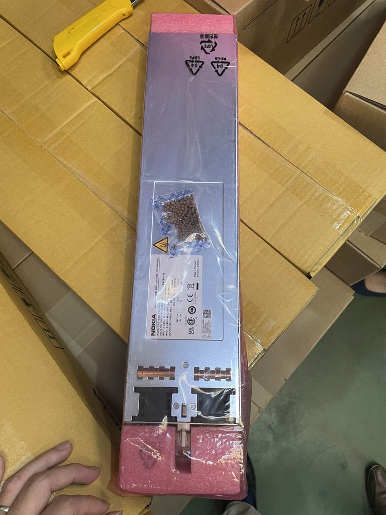 PSU - LVDC 6kw Power Supply - 3HE11185AA