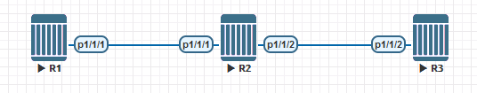 Segment Routing Simulation with Nokia Router