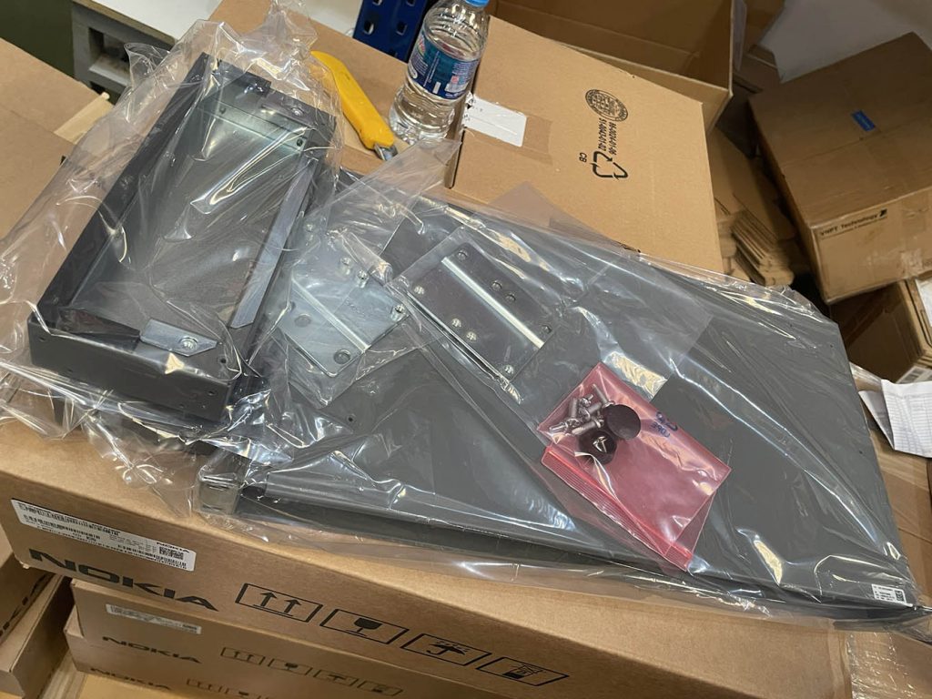 ACC - 7250 IXR-e_ec FRONT-TO-BACK PLENUM