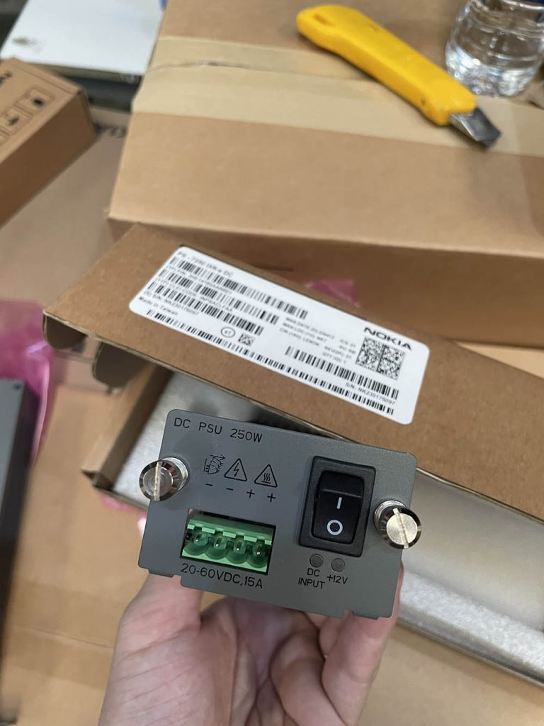 PS - 7250 IXR-e DC