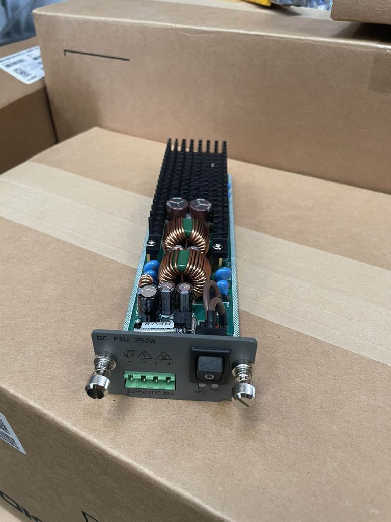 PS - 7250 IXR-e DC