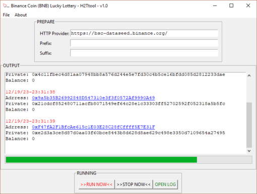 Binance Coin (BNB) Lucky Lottery – Đào BNB trên Binance Chain miễn phí - Ảnh 3