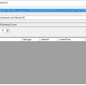 FB Downloader