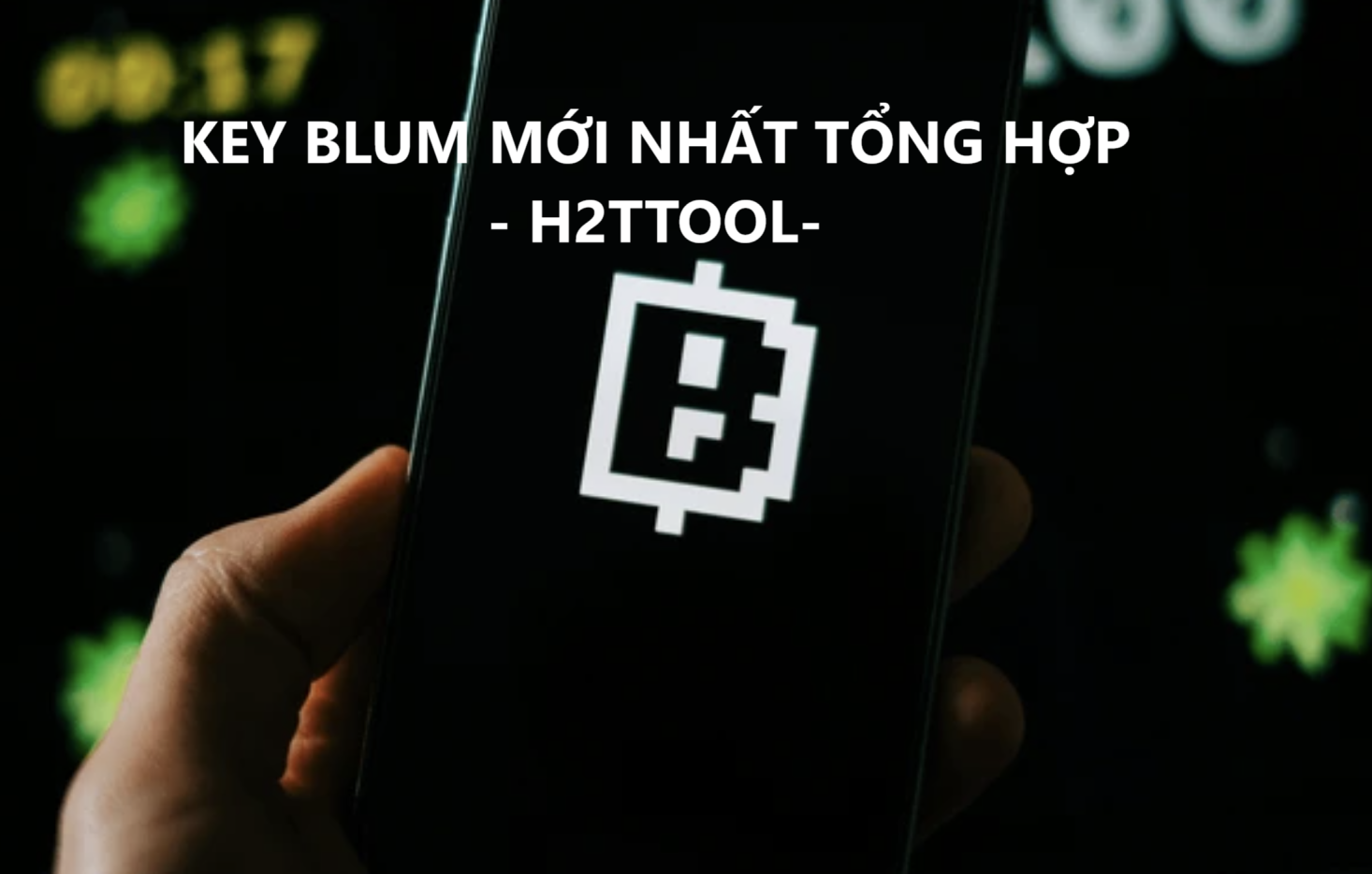 Key Blum mới nhất tổng hợp