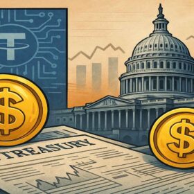 Stablecoin và chiếc cầu tới trái phiếu Mỹ