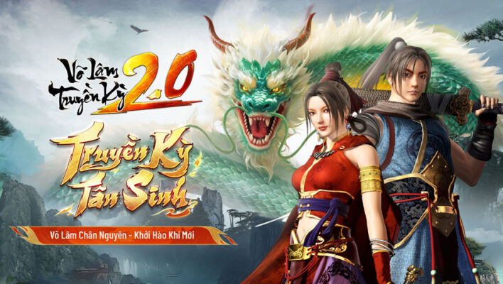 Danh Sách Code Võ Lâm Truyền Kỳ 2.0 Mới Nhất – Nhận Quà Miễn Phí Tại Lễ Quan