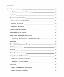 Alternative view of Sách Tự Học CCNA – Lộ Trình Chuẩn Cisco, Tặng Kèm 27 Bài Lab Chi Tiết